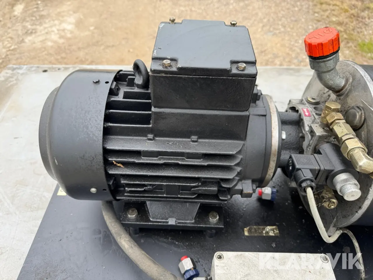 Billede 12 - Sakselift Marco M2,5-015200-D2/2T