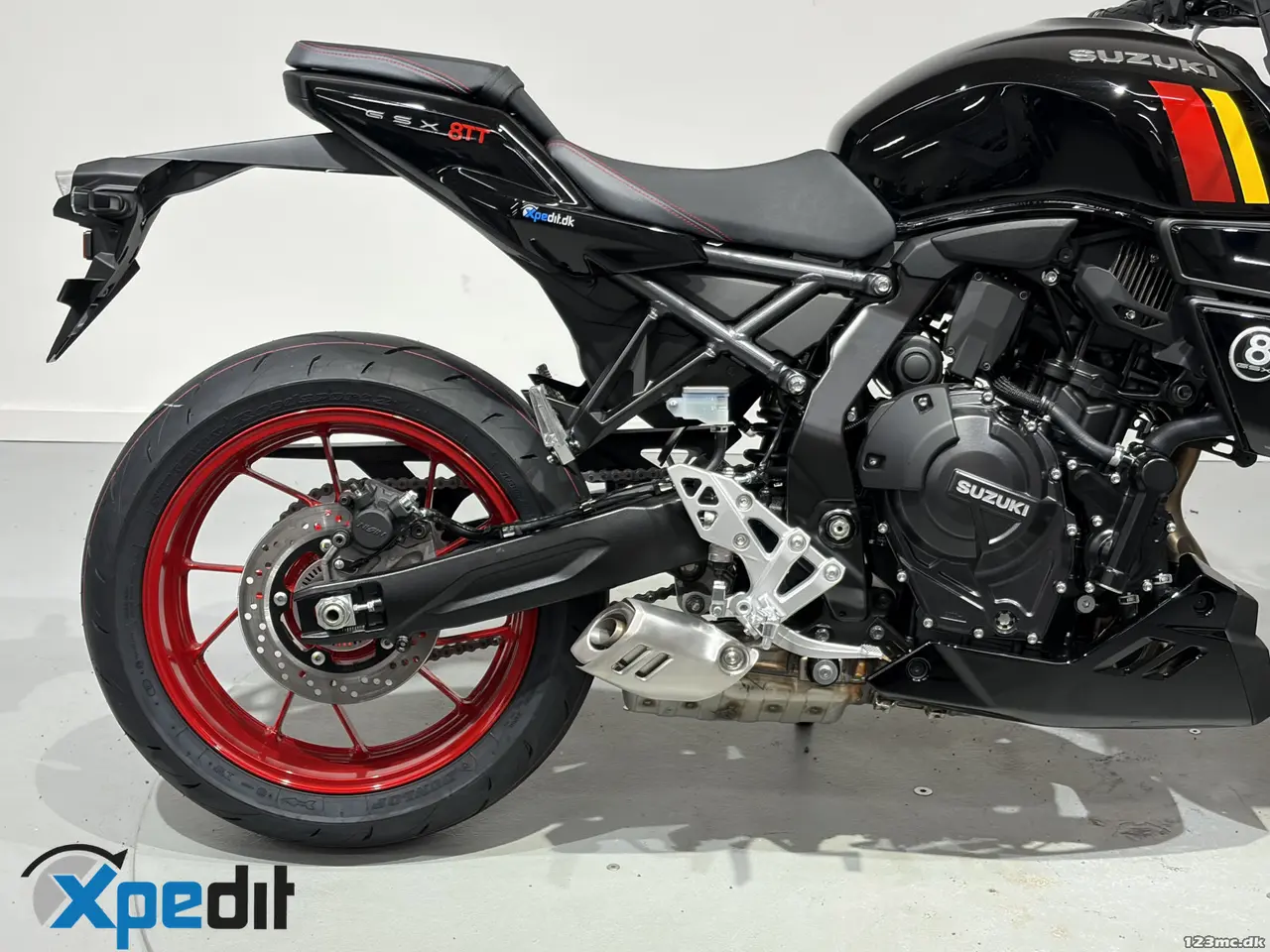 Billede 6 - Suzuki GSX-8TT