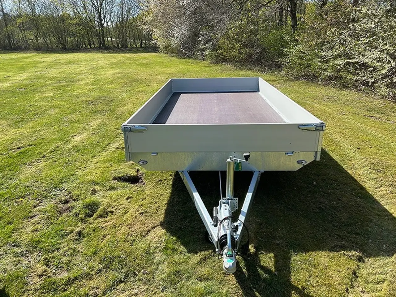 Billede 8 - EDUARD trailer 4020-2700.63