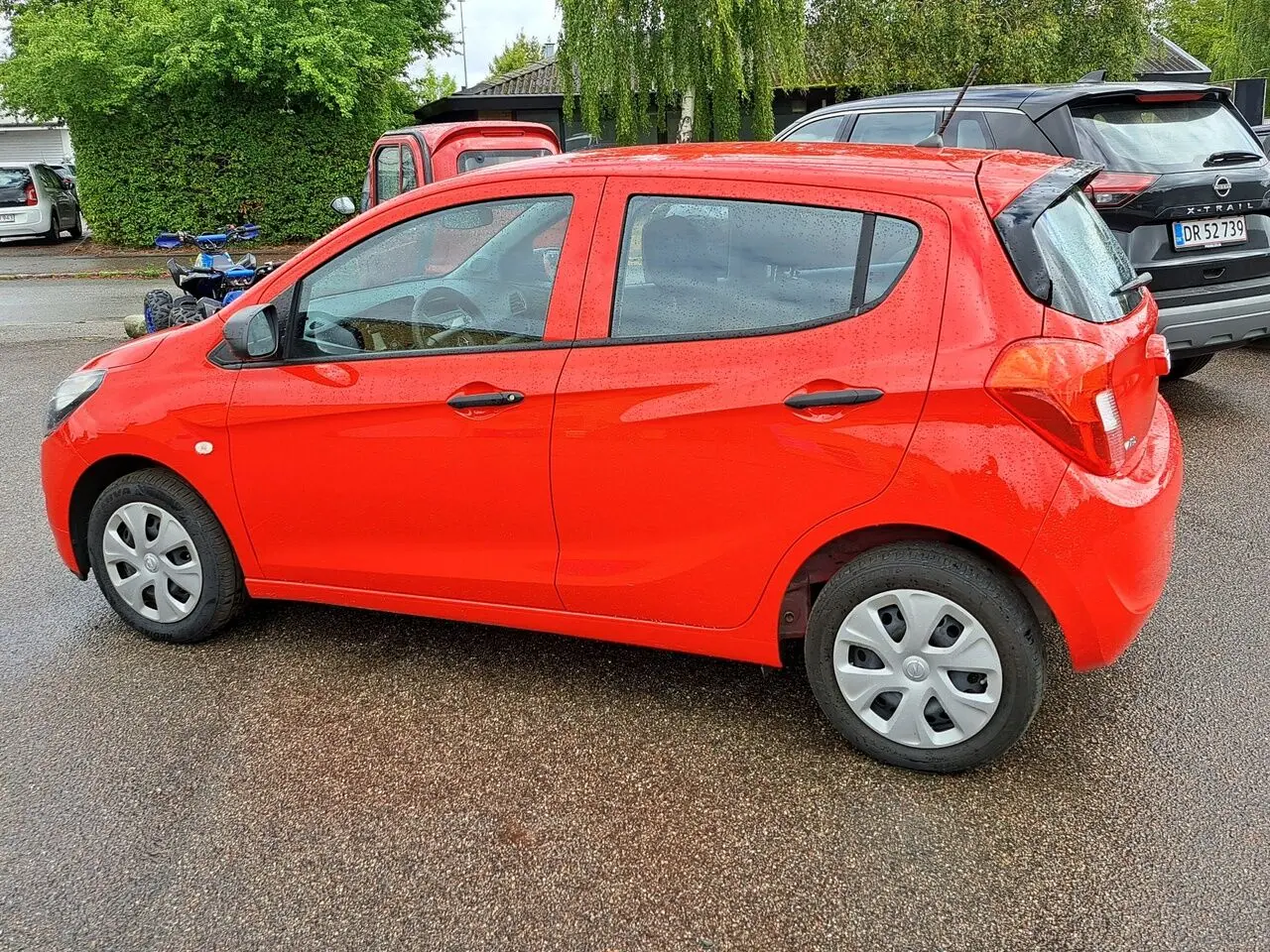 Billede 6 - Opel Karl 1,0 Essentia 75HK 5d