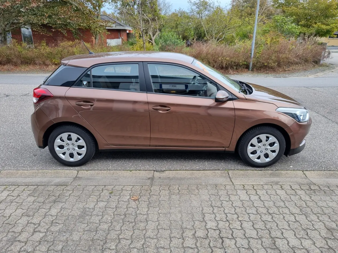 Billede 6 - Hyundai i20 1,1 CRDi 75 Classic Eco