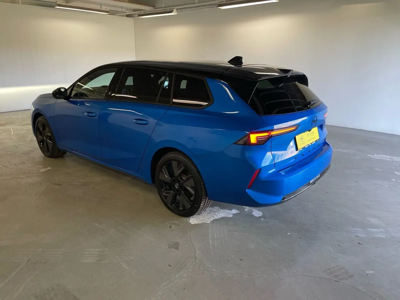 Billede 4 - Opel Astra-e 54 GS Sports Tourer
