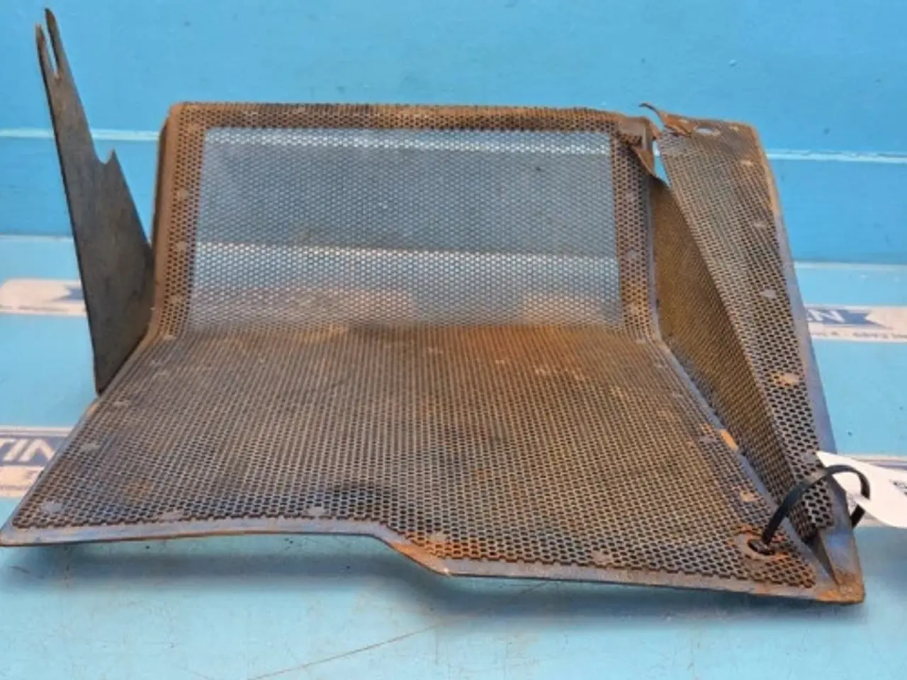 Billede 11 - Ford 8210 Force 2-3 Gitter