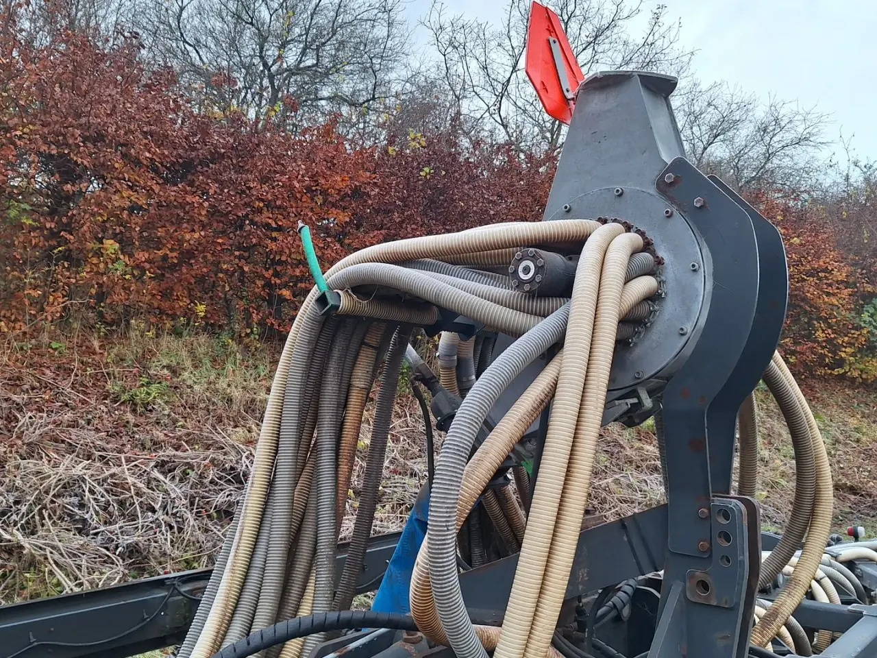 Billede 8 - Intertech 7,5 MTR disc nedfælder