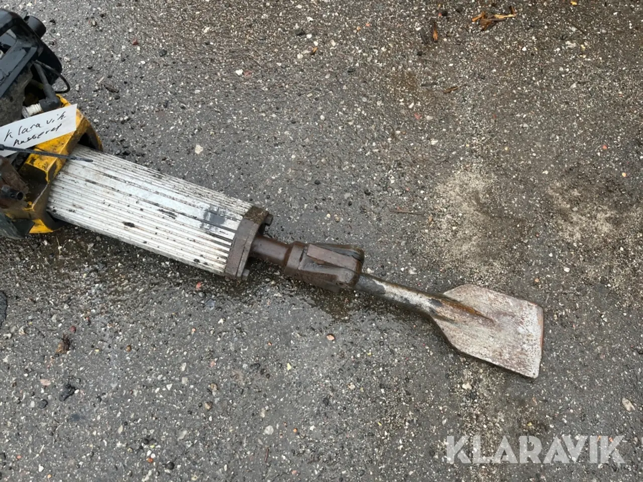 Billede 4 - Breaker Wacker Neuson BH65