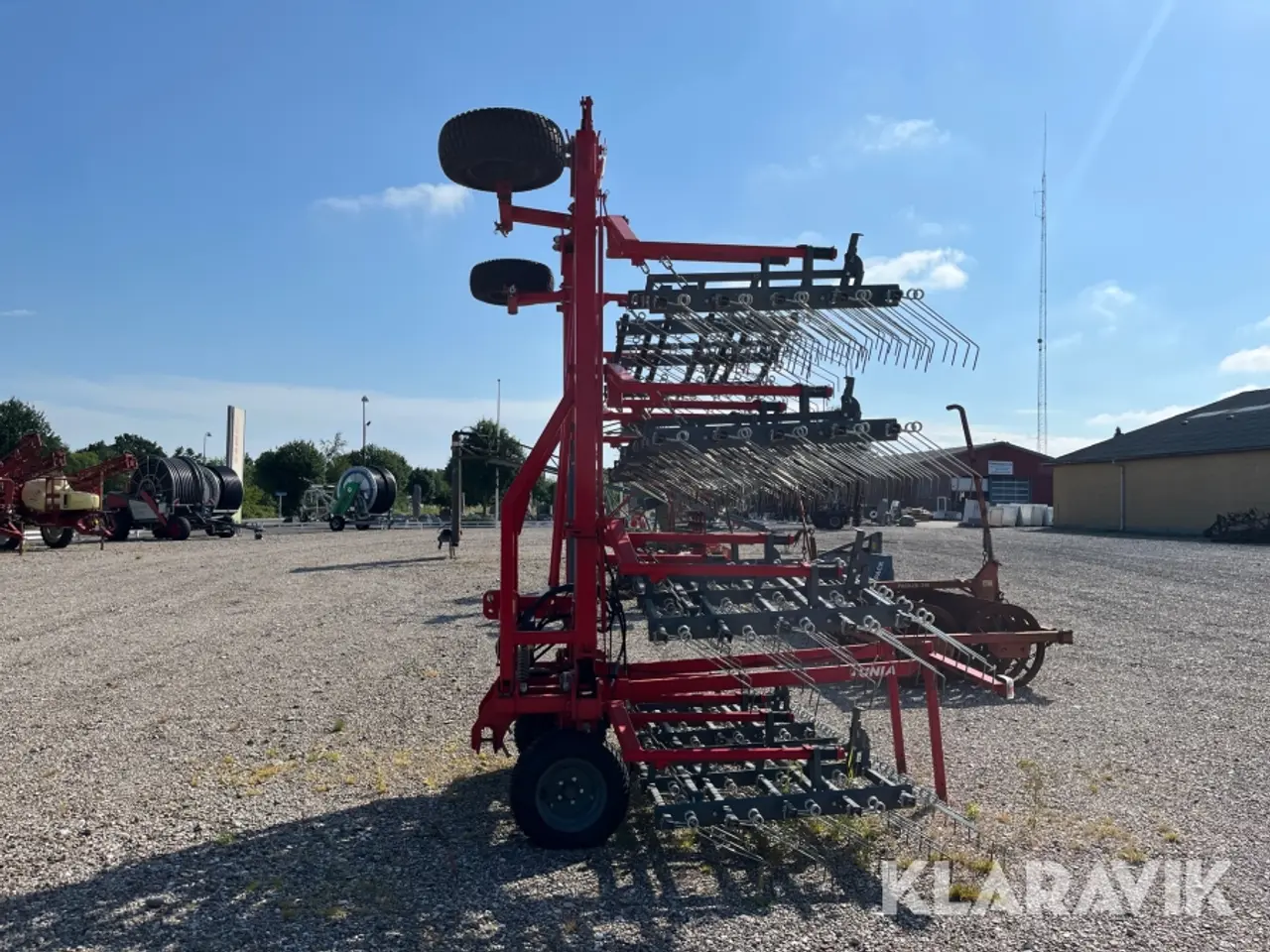 Billede 6 - Strigle Unia Akcent 12,0