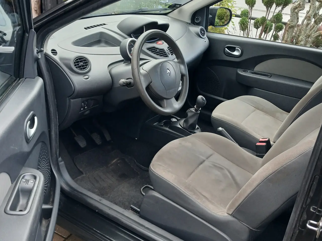 Billede 5 - Renault Twingo,1.2i 16v benzin,2011