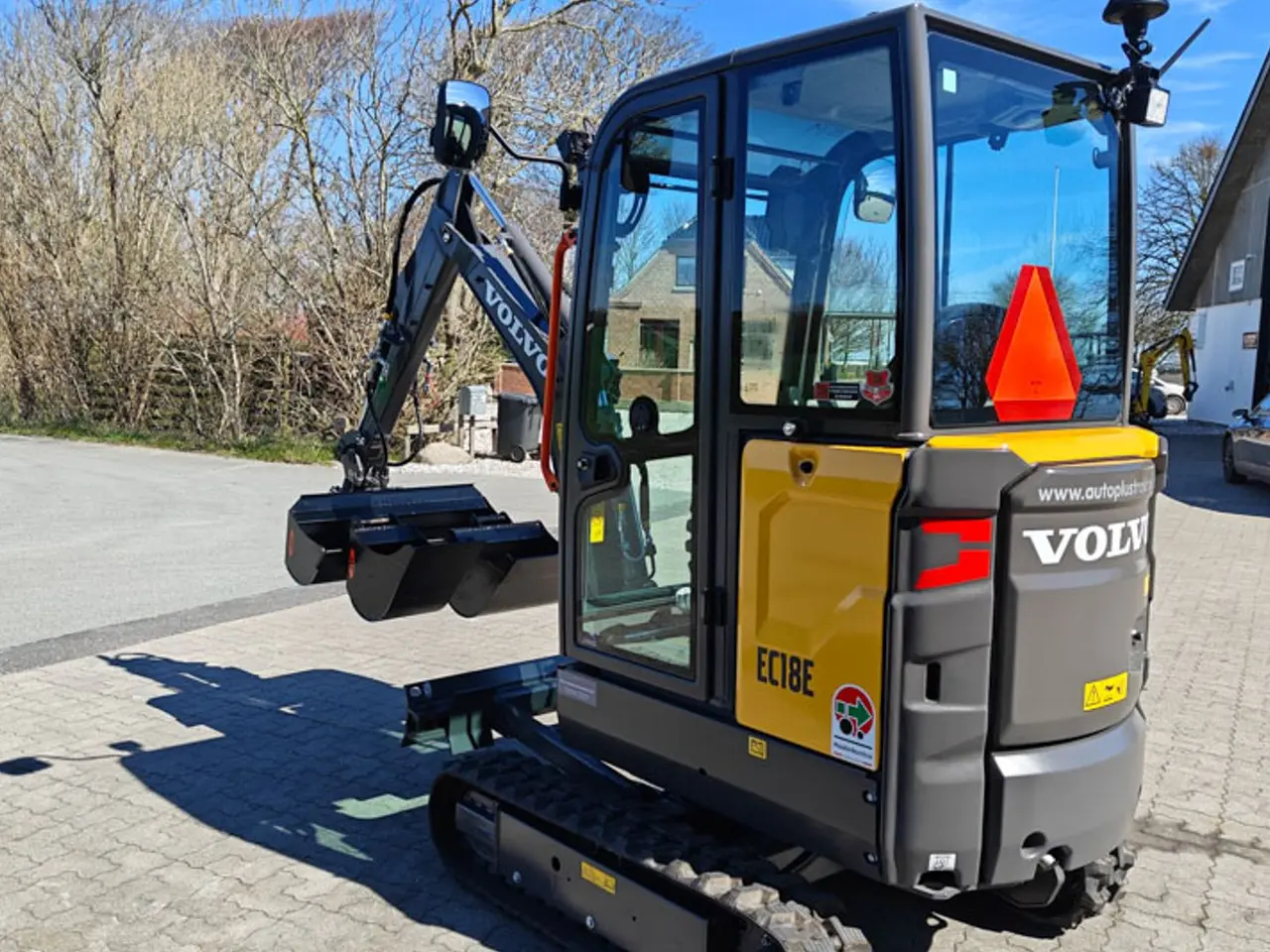 Billede 5 - Volvo EC18E