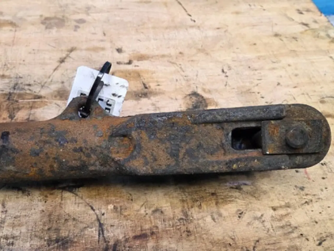 Billede 8 - John Deere 6300 Liftspindel L156830
