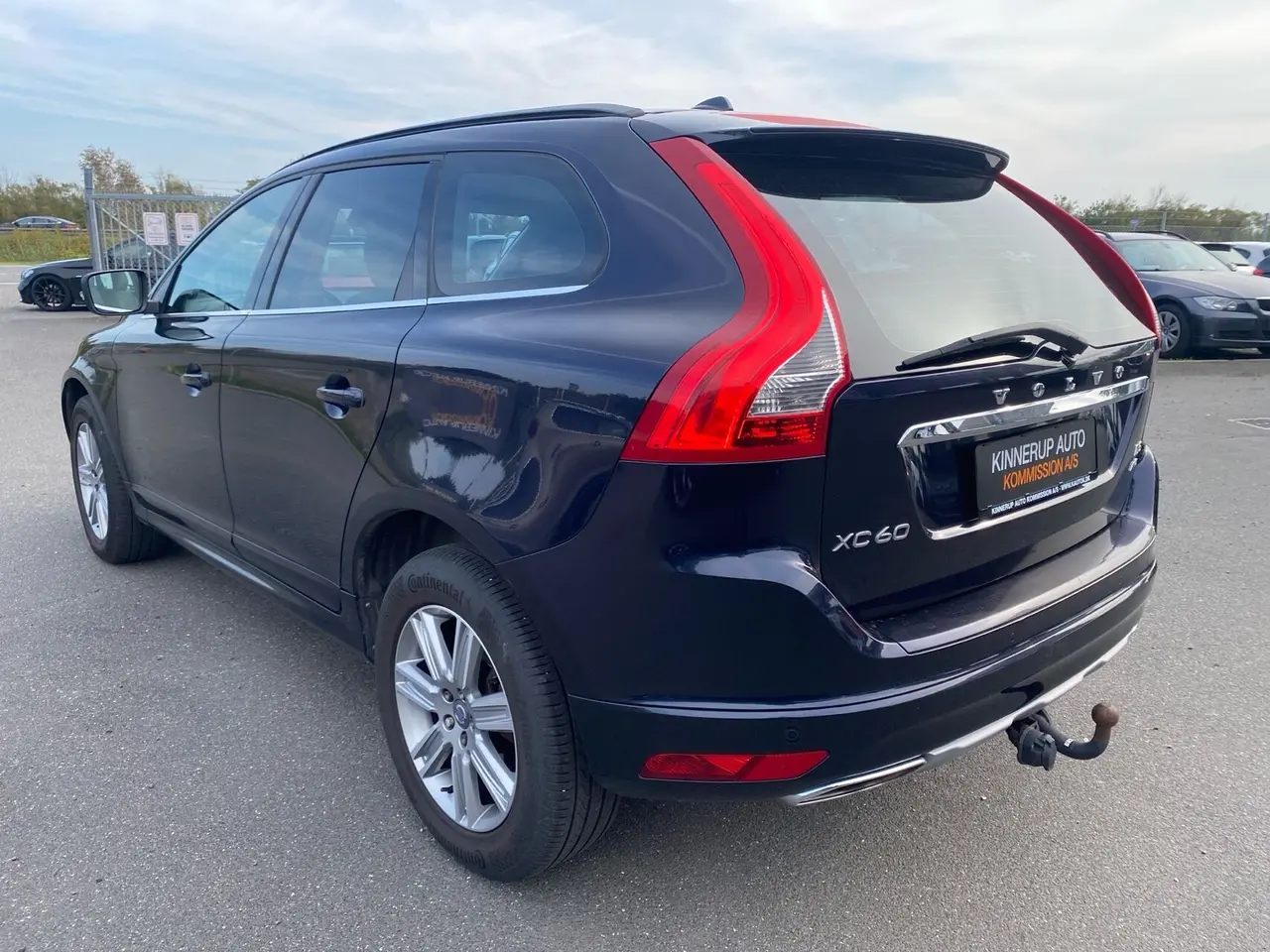 Billede 4 - Volvo XC60 2,4 D5 Momentum AWD 220HK 5d 6g Aut.