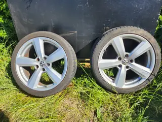 Wv passat fælge