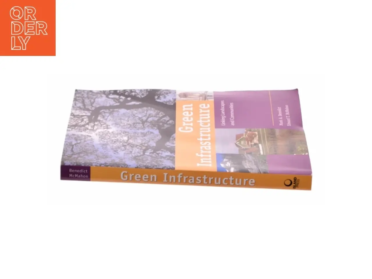 Billede 3 - Green Infrastructure af Edward T. McMahon; Mark a. Benedict; Mark Benedict; the Conservation Fund (Bog)