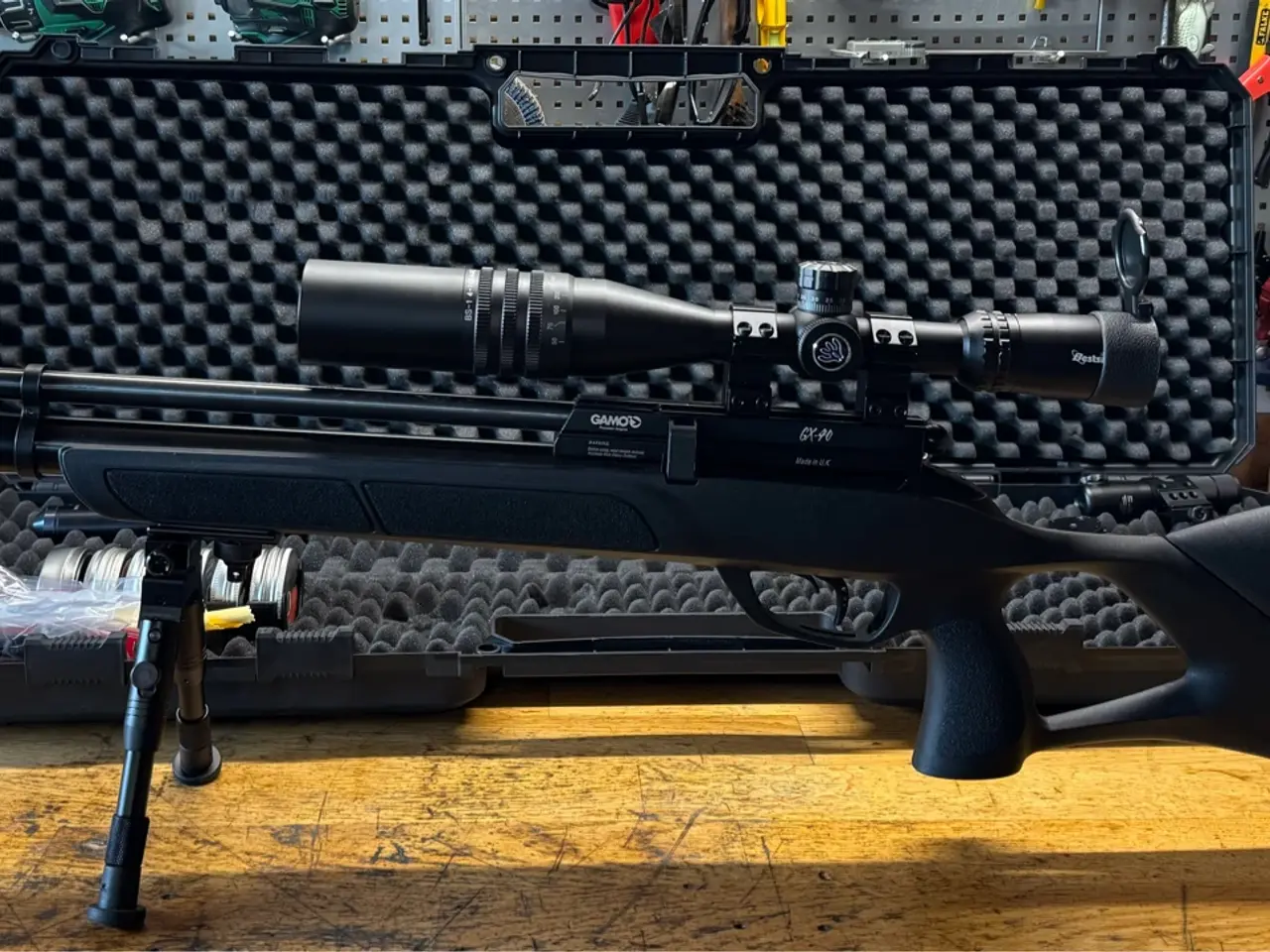 Billede 4 - Gamo GX 40 komplet sæt