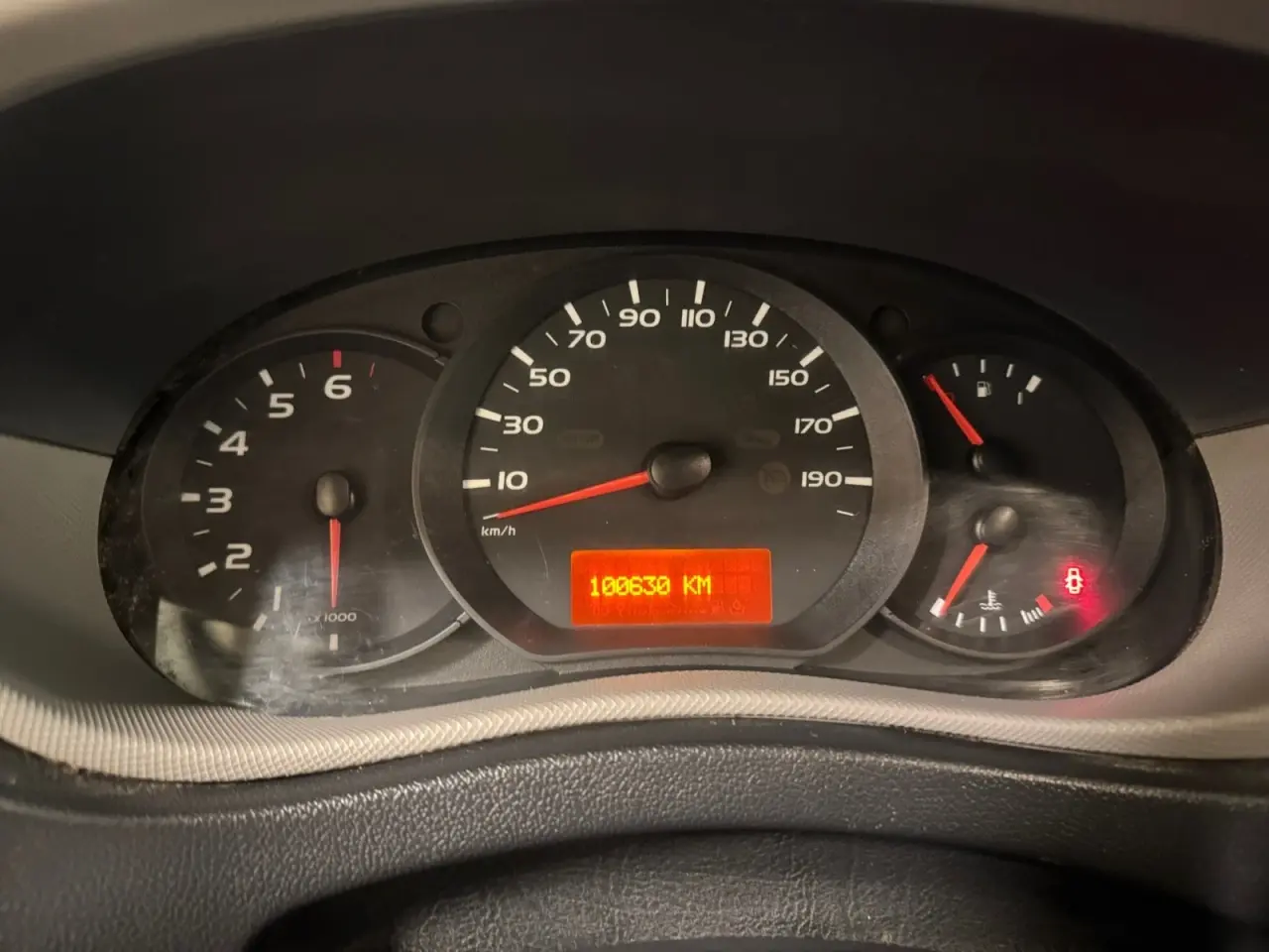 Billede 7 - Nissan NV400 2,3 dCi 110 L1H1 Comfort Van