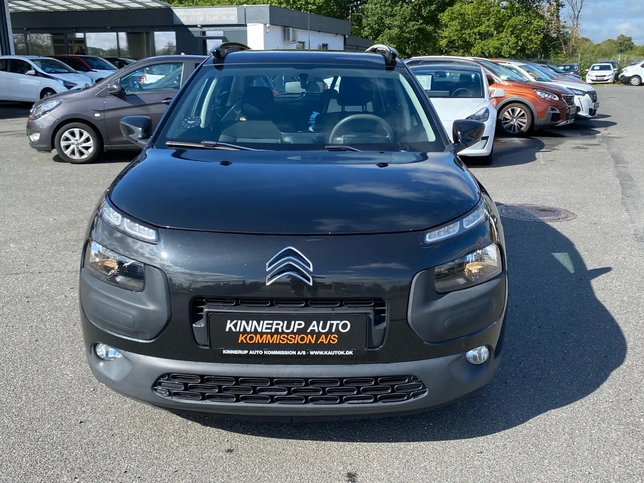 Billede 6 - Citroën C4 Cactus 1,6 Blue HDi Feel start/stop 100HK 5d