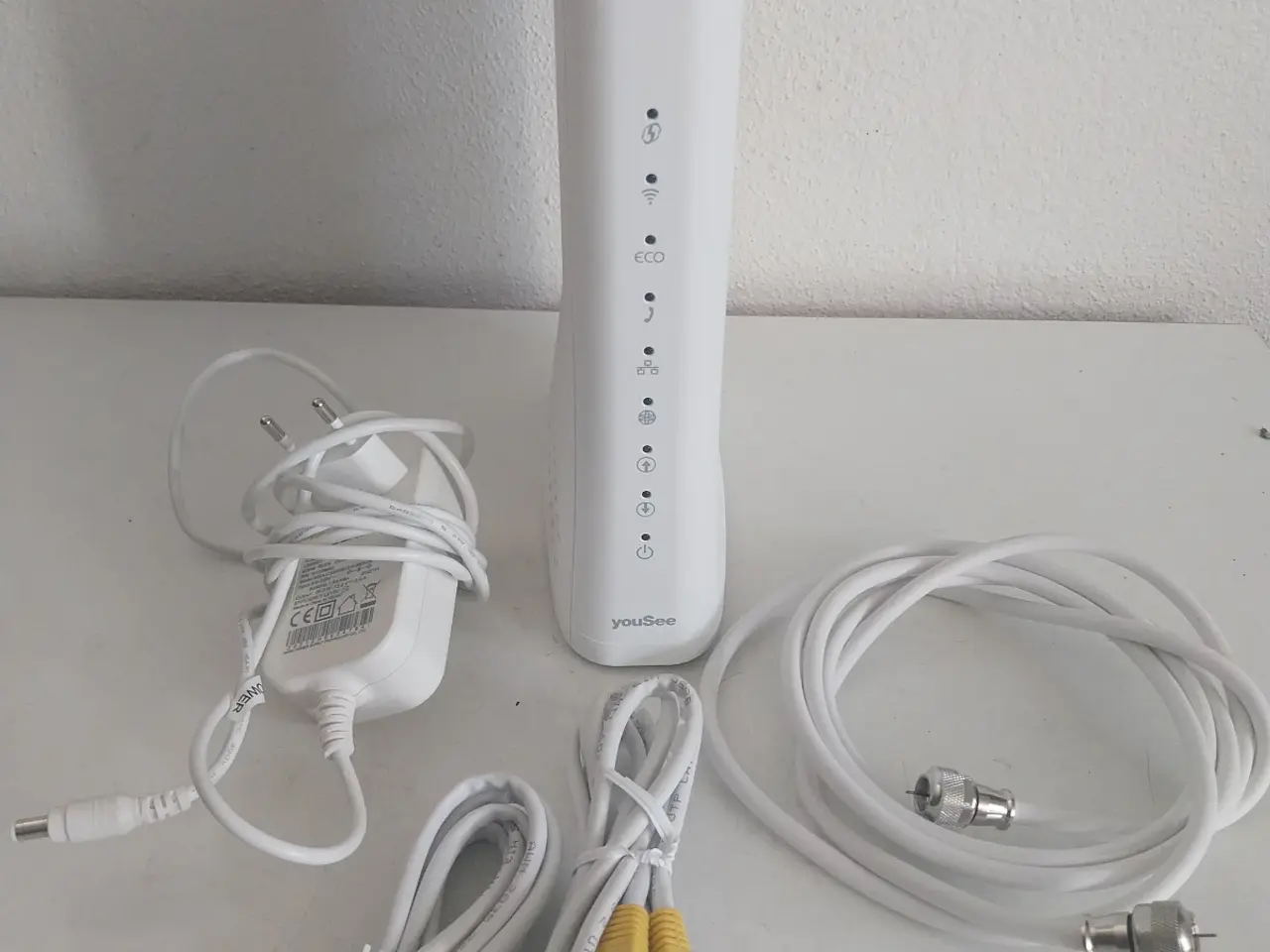 Billede 3 - Sagemcom router