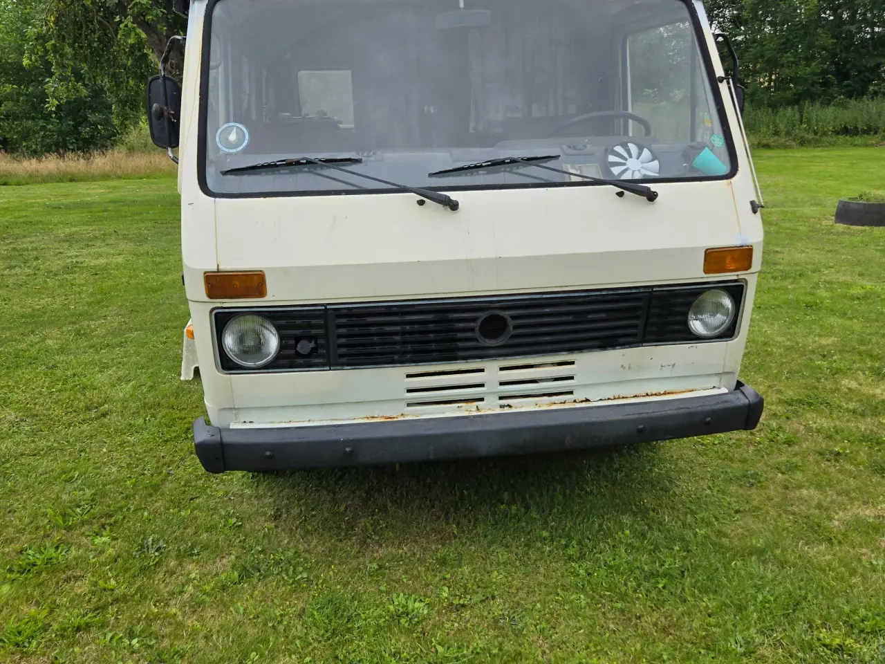 Billede 4 - Autocamper Volkswagen LT 31 fra 1979