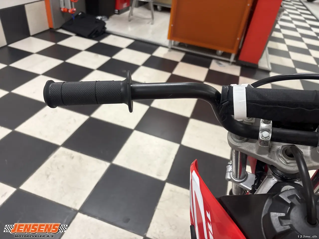 Billede 8 - Honda CRF 110 F