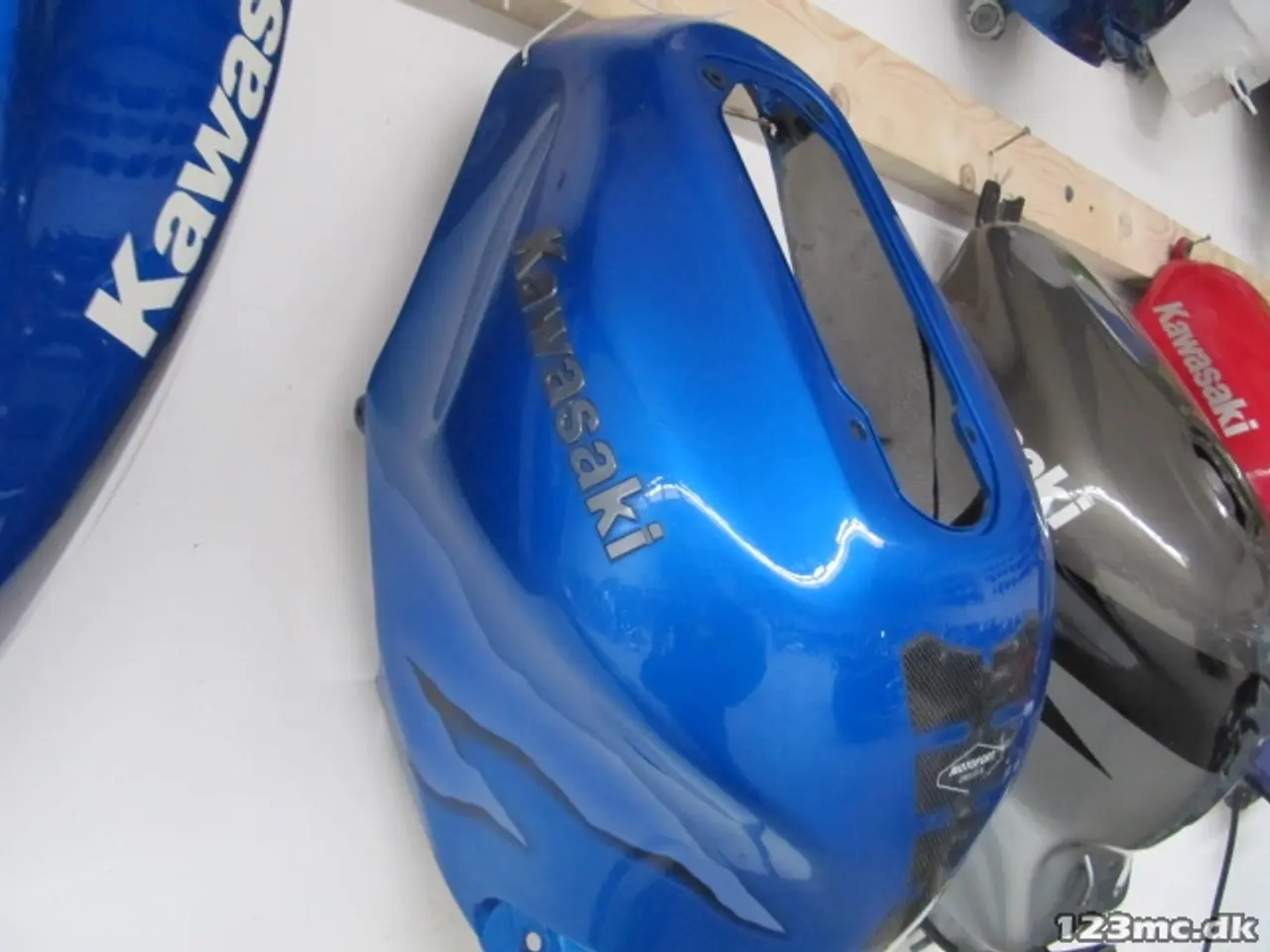 Billede 1 - ZX12R