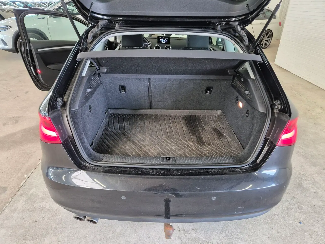 Billede 18 - Audi A3 2,0 TDI Ambition 150HK 3d 6g
