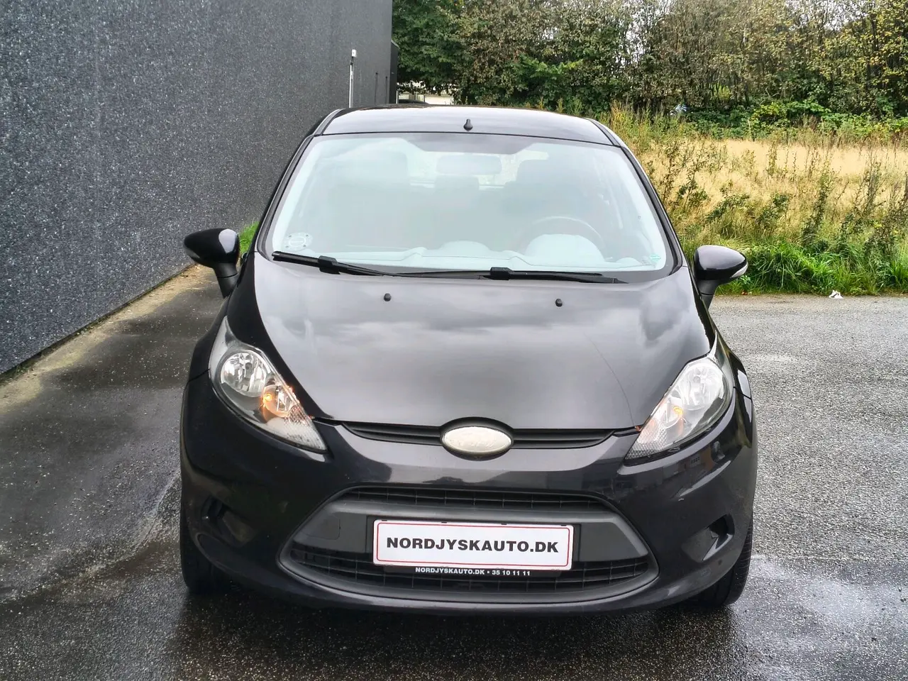 Billede 3 - Ford Fiesta 1,25 Ambiente 60HK 5d