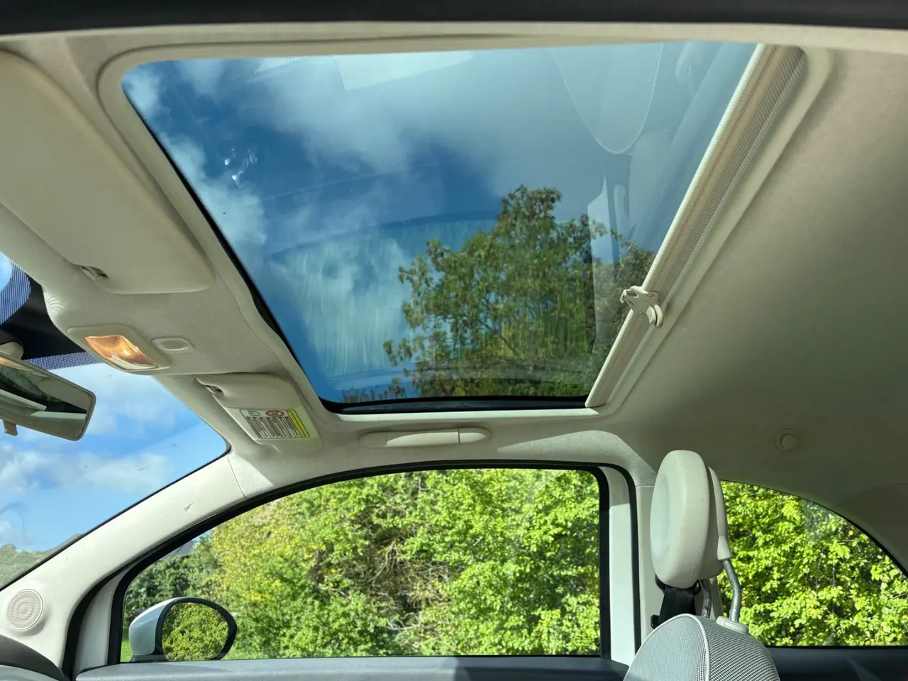 Billede 16 - Fiat 500 1,2 Lounge
