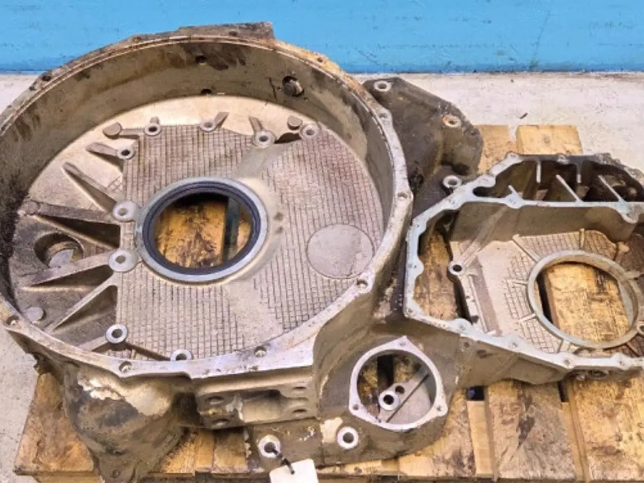 Billede 9 - Iveco Cursor 13 Dæksel 500324441