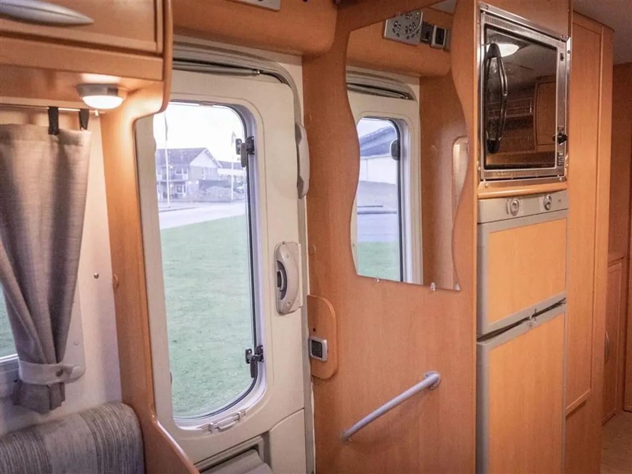 Billede 24 - 2010 - CI Riviera 95 P Godt udstyret autocamper sælges til CVR