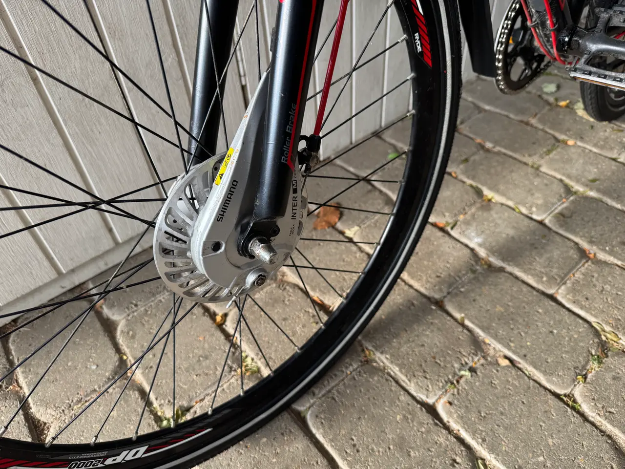 Billede 5 - RAAM BMX 17.0