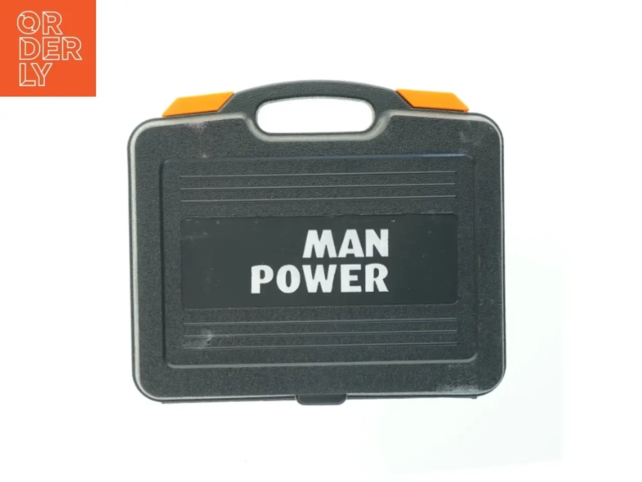 Billede 2 - Stiksav med boks fra Man Power (str. 34x30 cm)