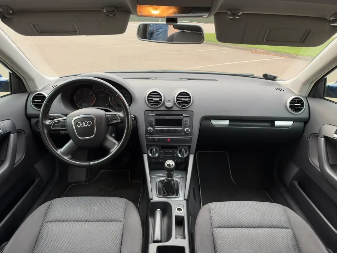 Billede 5 - Audi A3 2.0 TDI 140Hk 6trin 2011