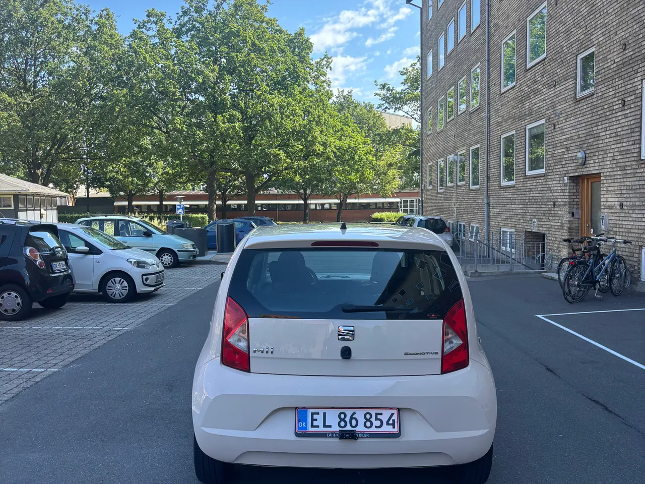 Billede 4 - Seat Mii 1.0 60 HK Style Eco Automatgear (2016)