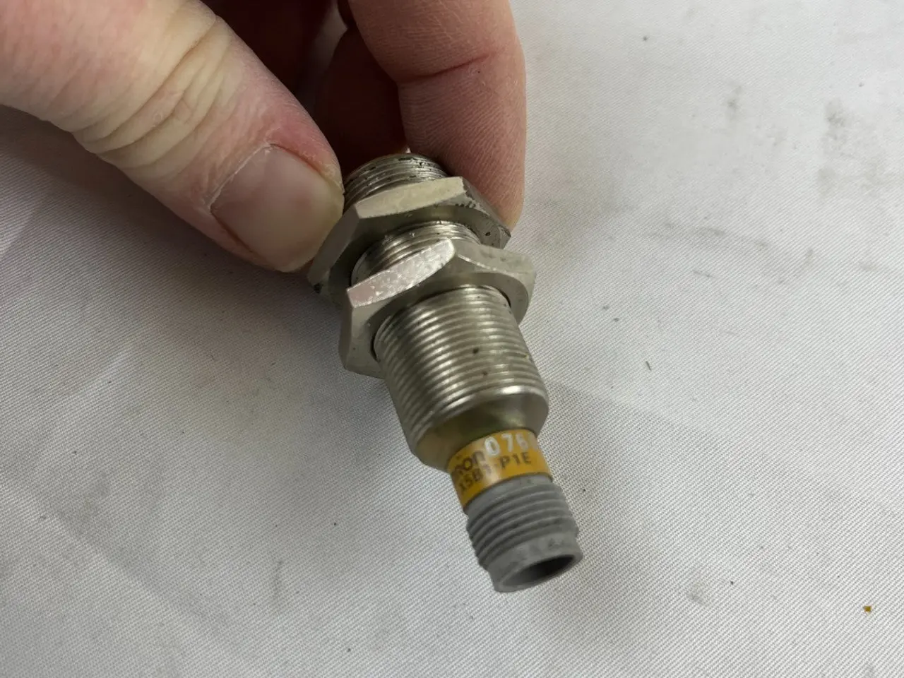 Billede 5 - Omron TL-X5B1-P1E Inductive Proximity Sensor 5mm