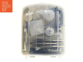 Køkkenmaskine tilbehørssæt fra KitchenAid (str. 23x36x30 cm)