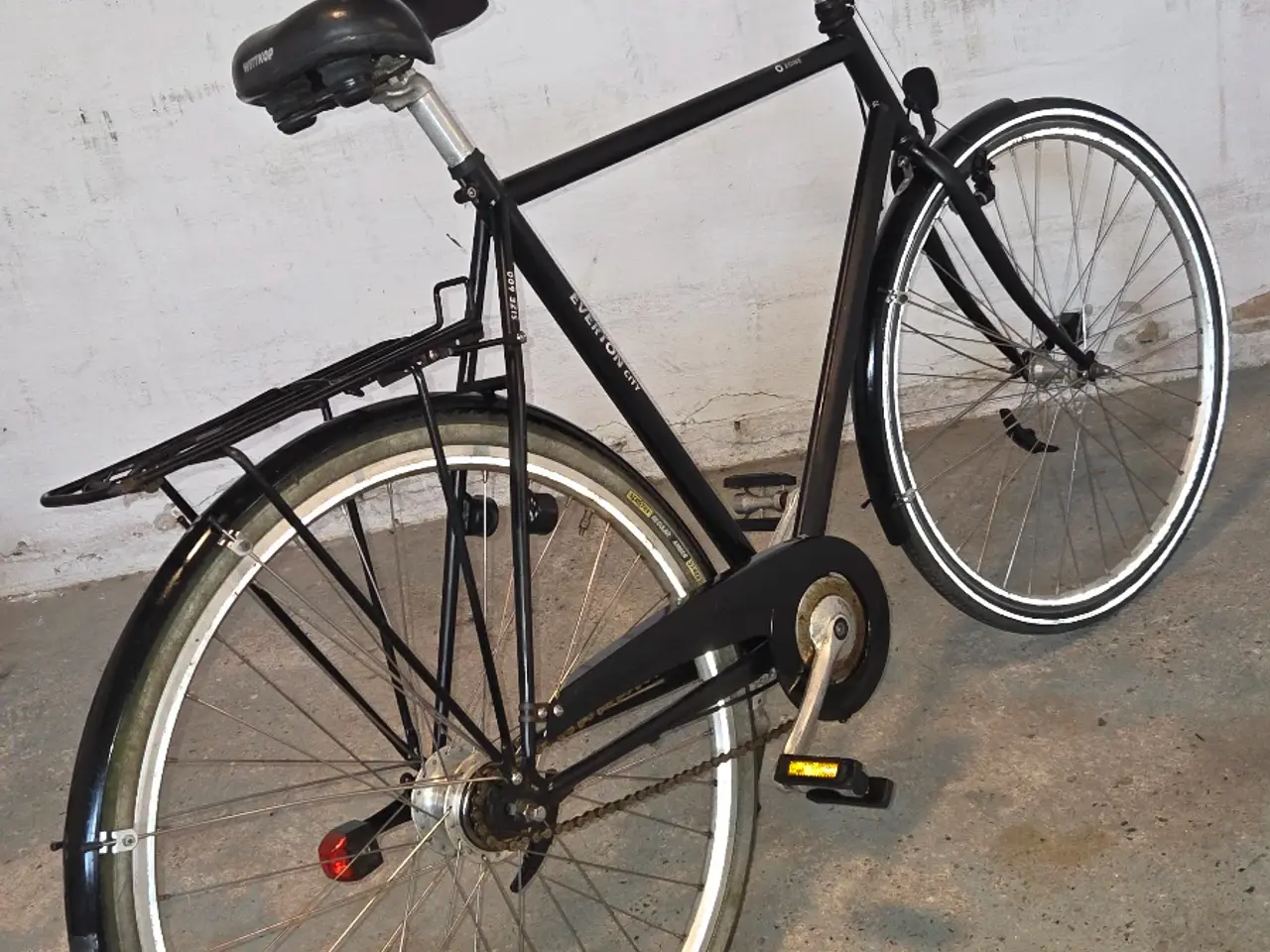 Billede 3 - EVERTON CITY 61 cm str. 7 gear 