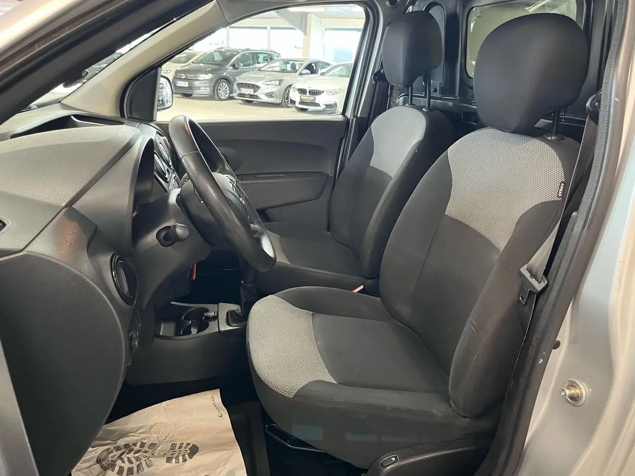 Billede 7 - Dacia Dokker 1,5 DCi Ambiance 90HK Van