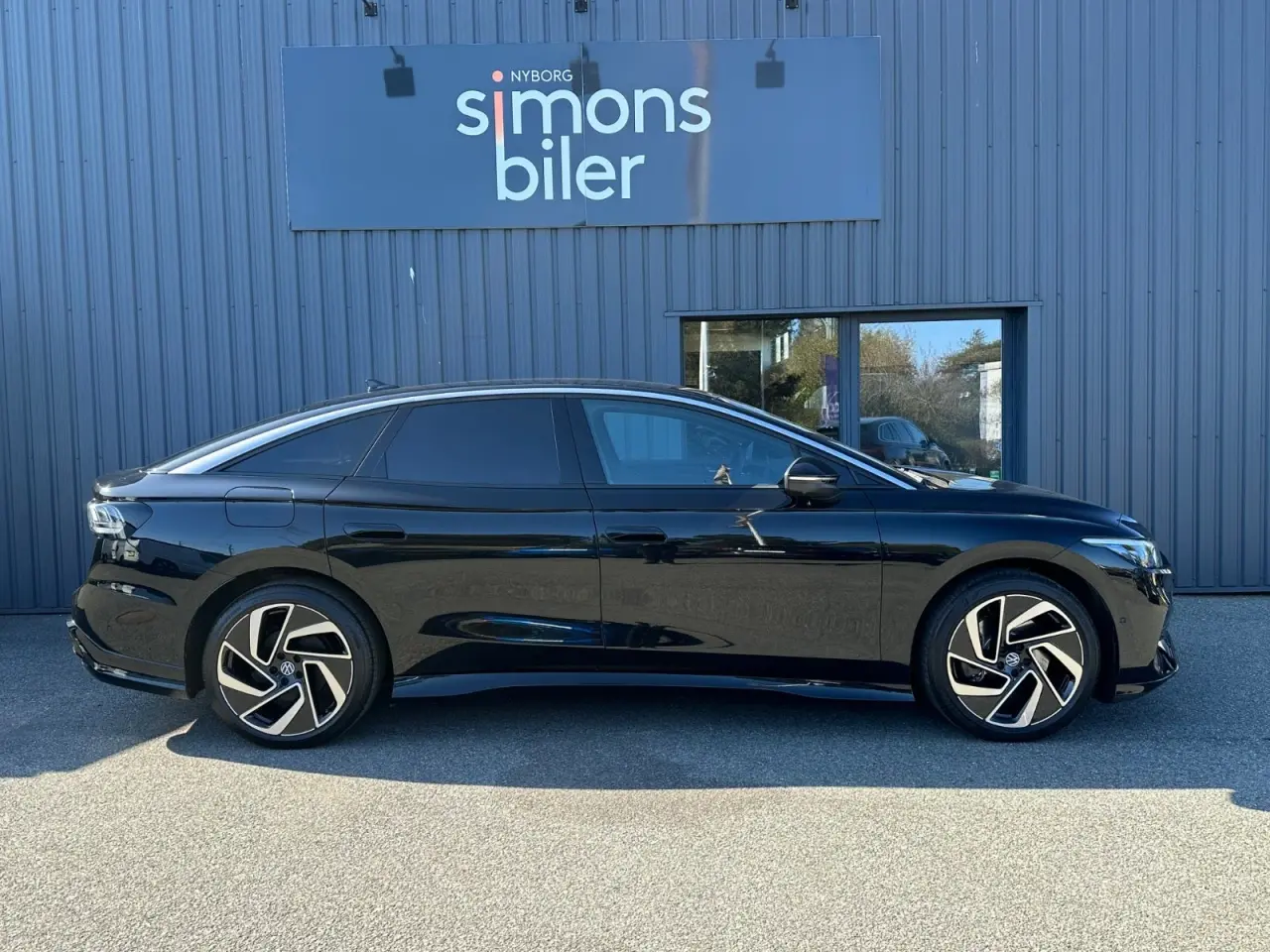 Billede 3 - VW ID.7 77 Pro