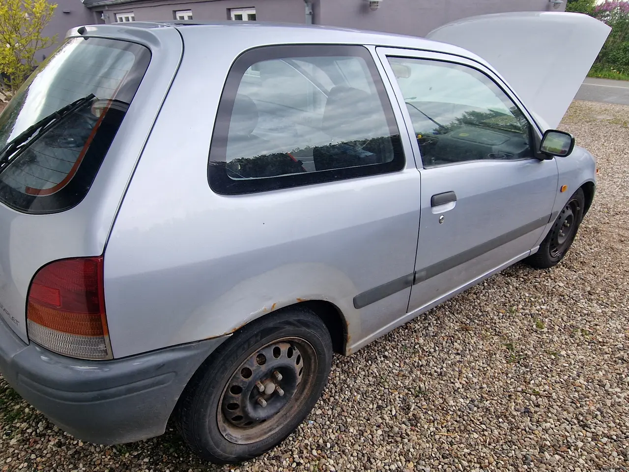 Billede 5 - Toyota starlet
