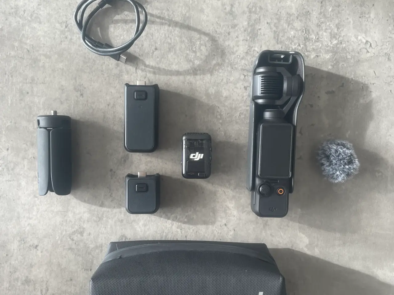 Billede 1 - DJI Osmo Pocket 3 + Creator Combo
