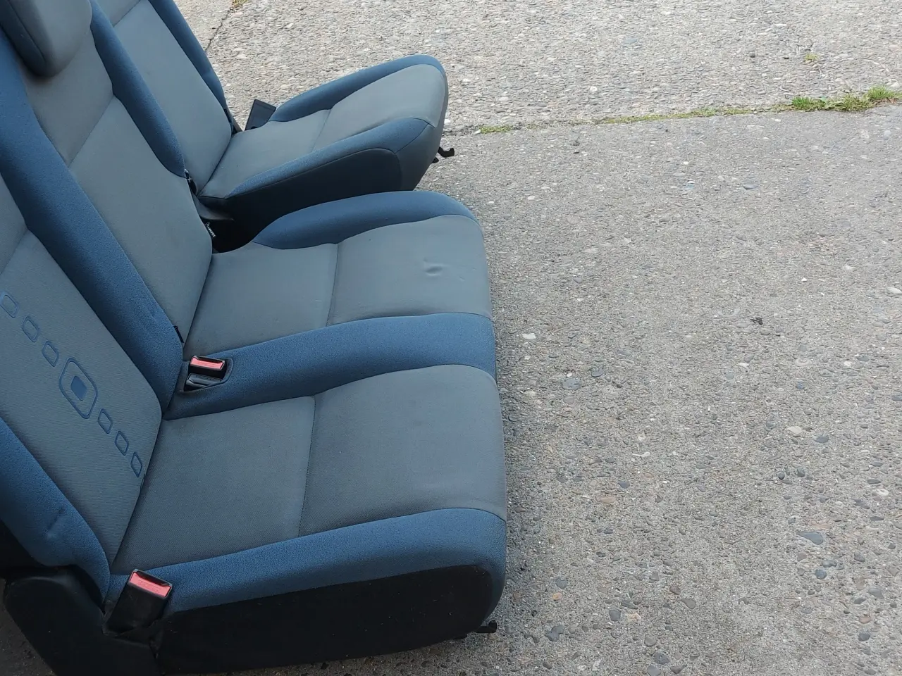 Billede 4 - Stole tll Berlingo