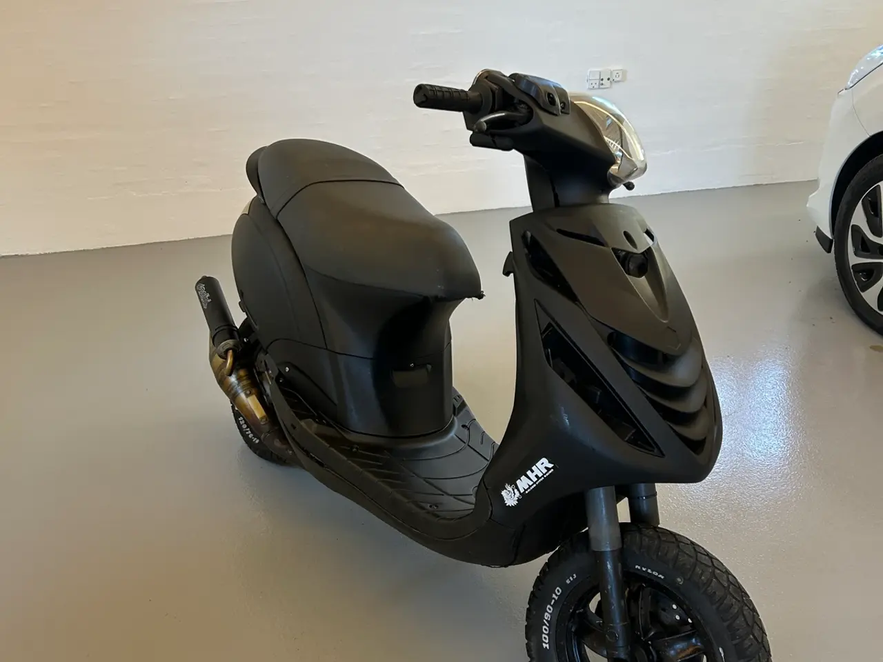 Billede 1 - Piaggio zip 2-takt