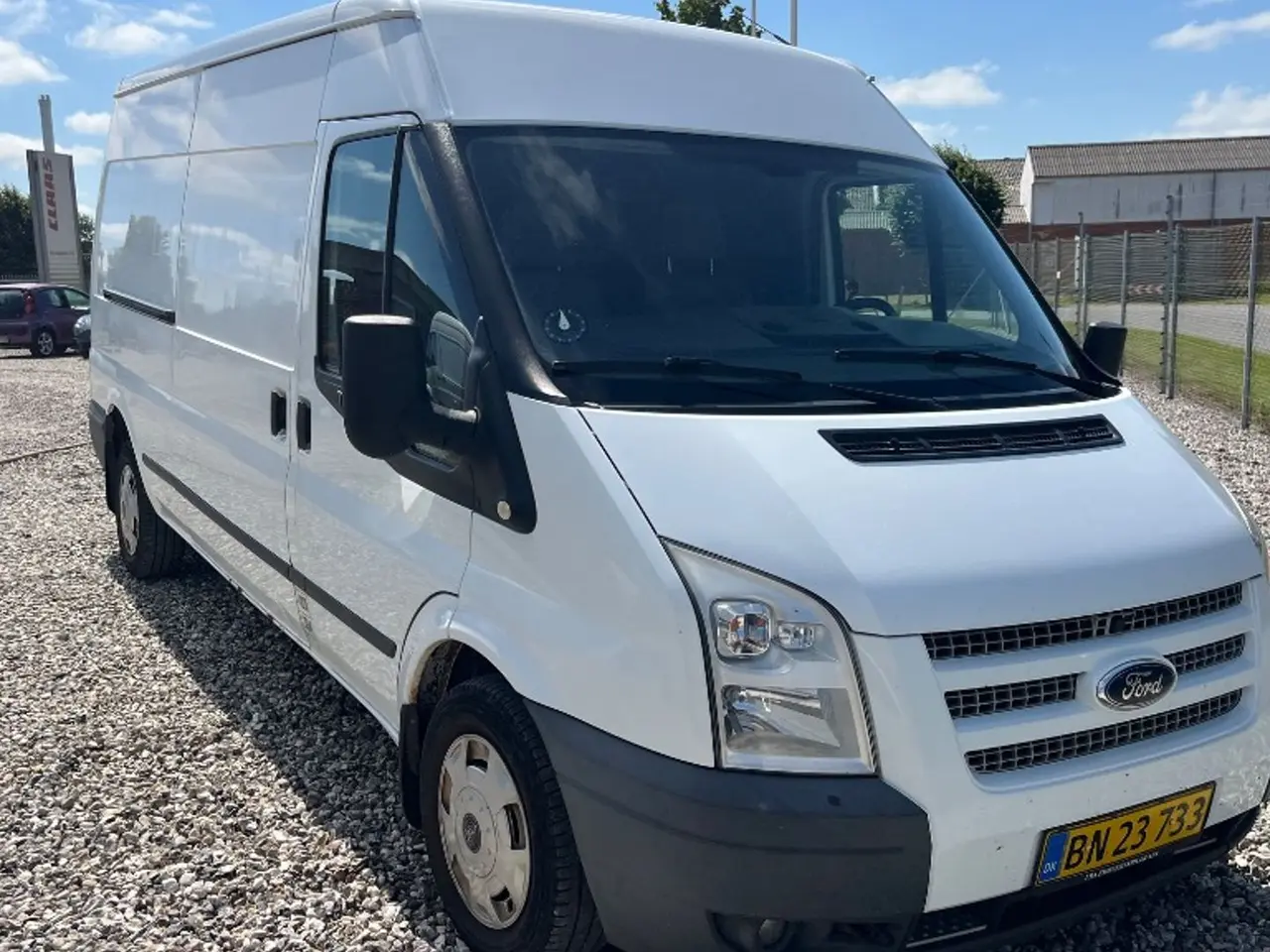 Billede 3 - Ford transit