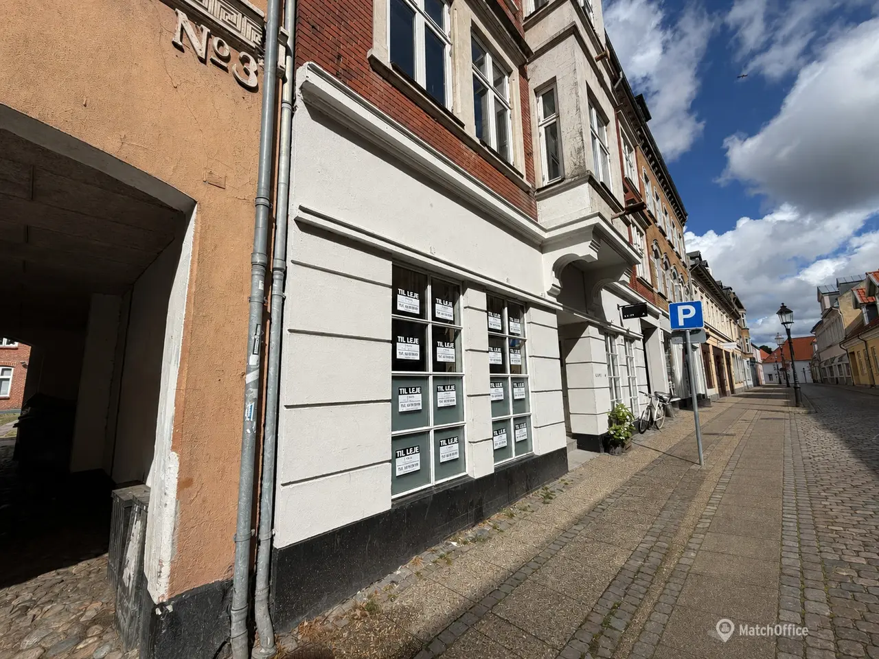 Billede 1 - Butikslejemål i Viborg