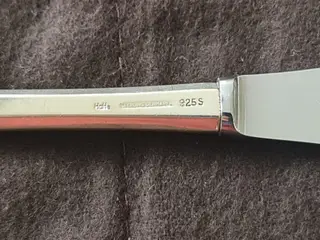 Hans Hansen Kristine Desertknive