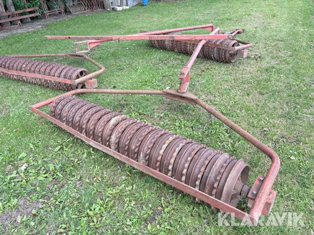 Billede 5 - Tromle 6m