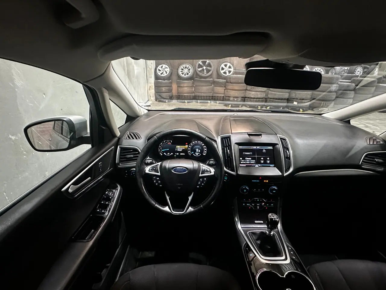 Billede 8 - Ford S-MAX 2,0 TDCi 180 Titanium 7prs