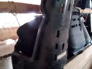 Autostole, sædepuder og cykelstole