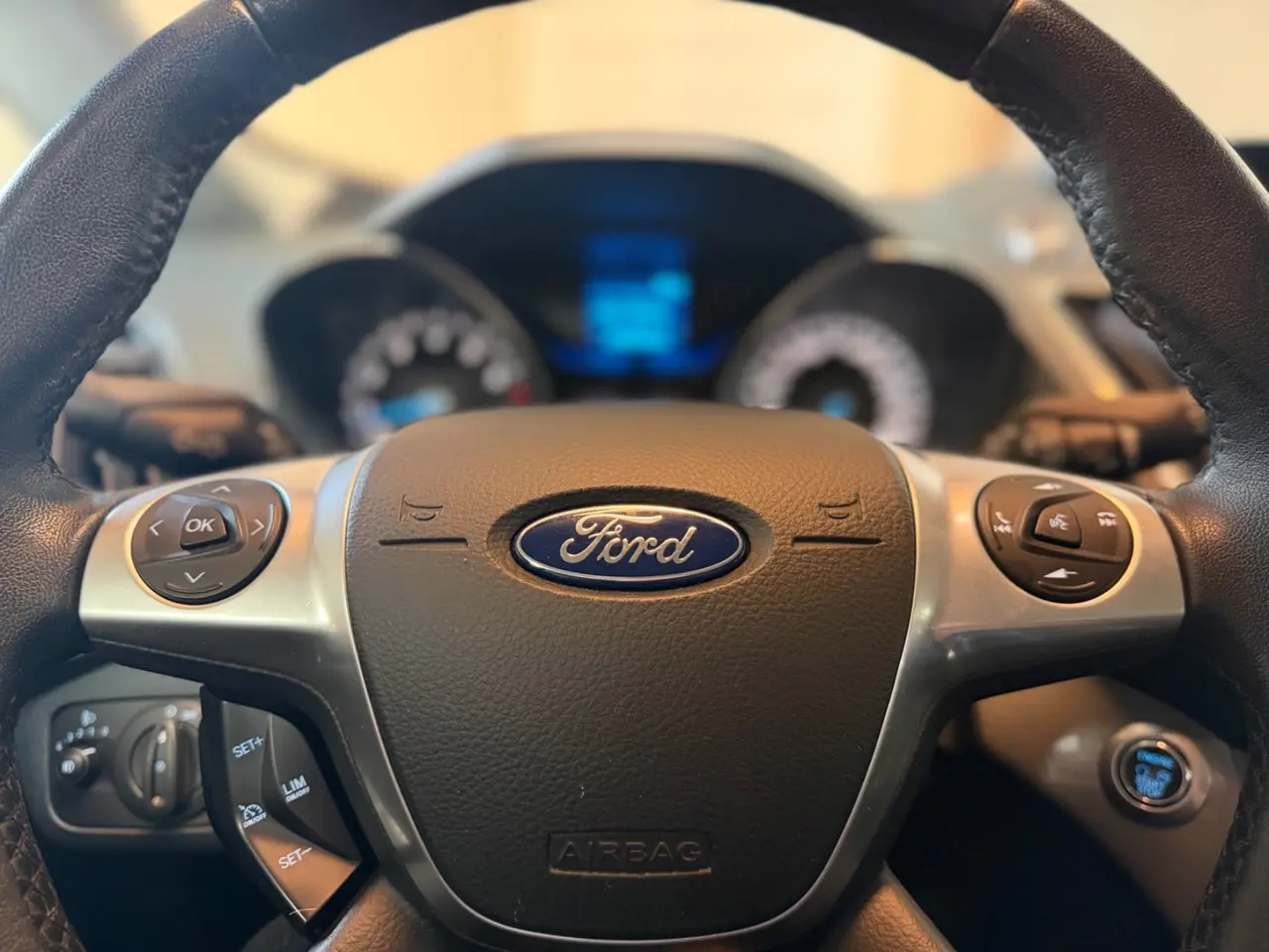 Billede 14 - Ford C-MAX 1,0 SCTi 100 Titanium