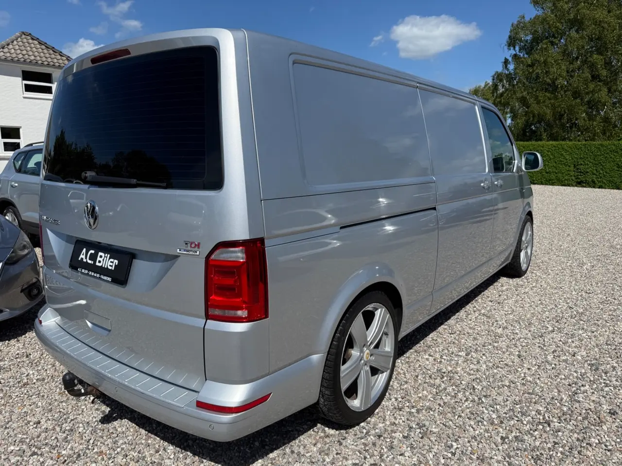Billede 5 - VW Transporter 2,0 TDi 180 Kassevogn DSG lang