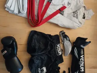 Kamsport sæt